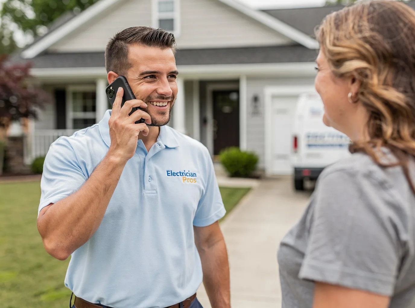 Electrician Troy, KS FAQs